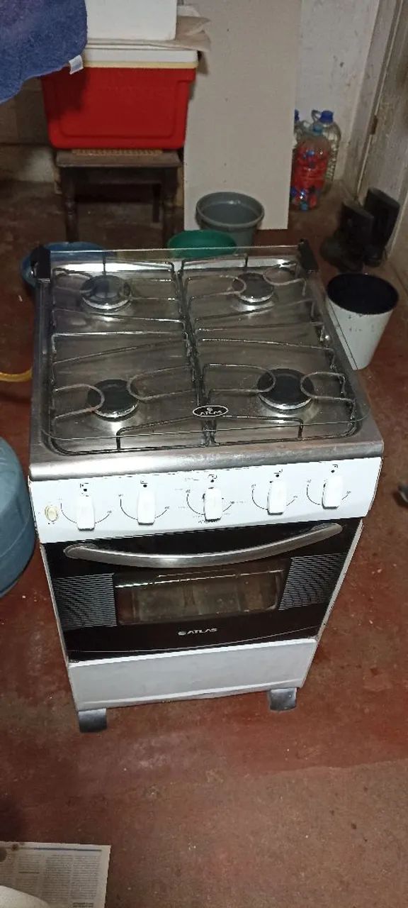 Fogão Atlas Atenas 4 bocas