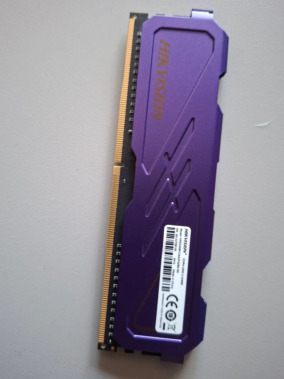 Memória RAM DDR4