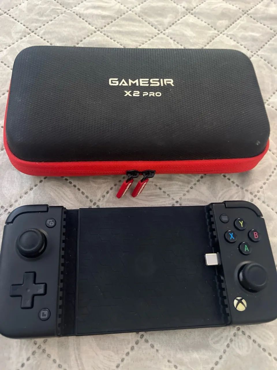 GameSir X2 Pro (Edição Xbox) Type-C para Celular Android + Case Original - Foto 3