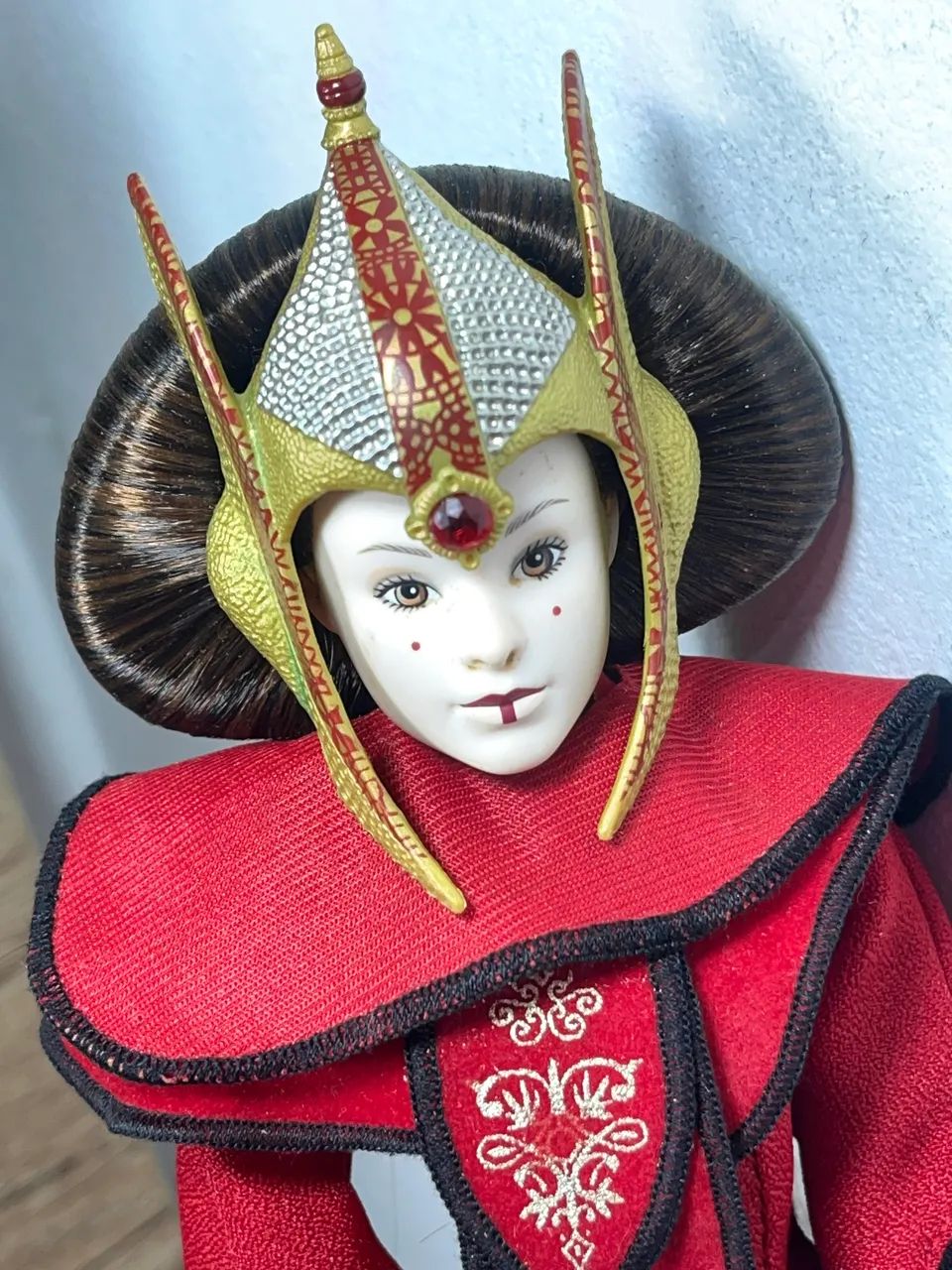 Boneca Padme Amidala - StarWars - Foto 2