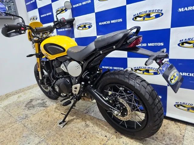 TRIUMPH SCRAMBLER 400 XC 25/26 - Foto 3