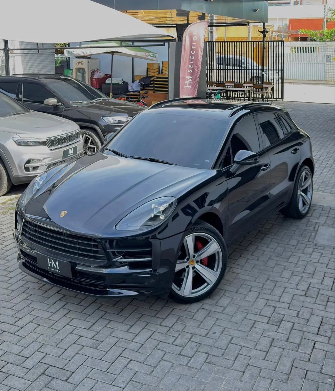 Porsche Macan 2.0 Turbo 237/252cv 2019