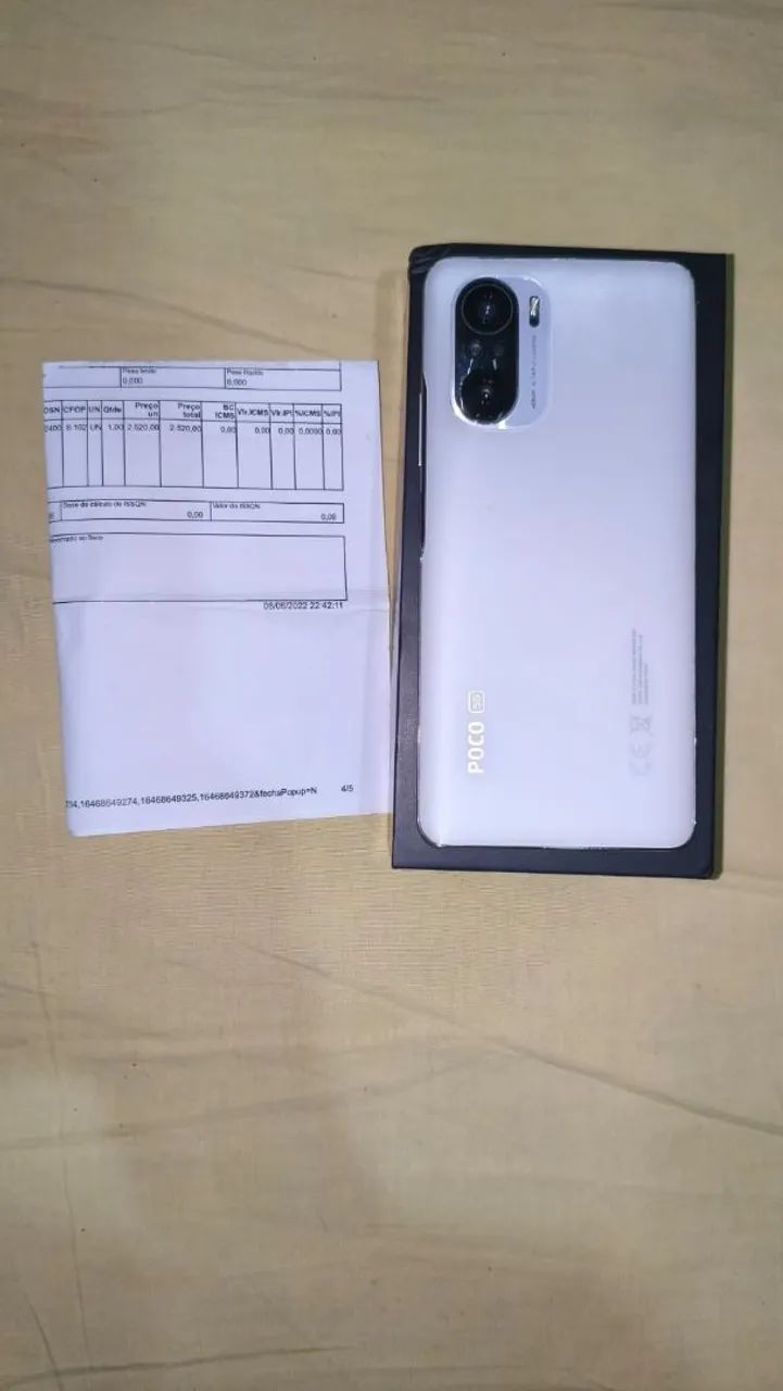 Celular poco completo novo vem pra hj. - Foto 3