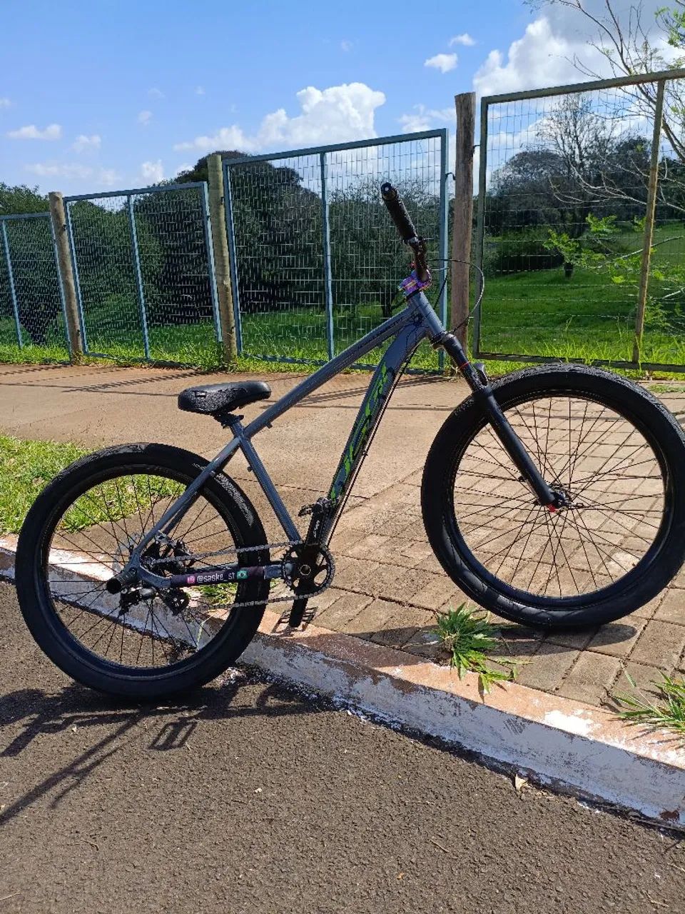 Bike Grau - Foto 2