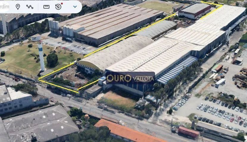 Área na VL. Prudente com 12.800m² - Foto 5