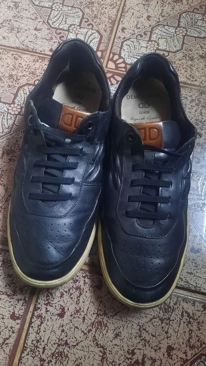 Sapato masculino  - Foto 3