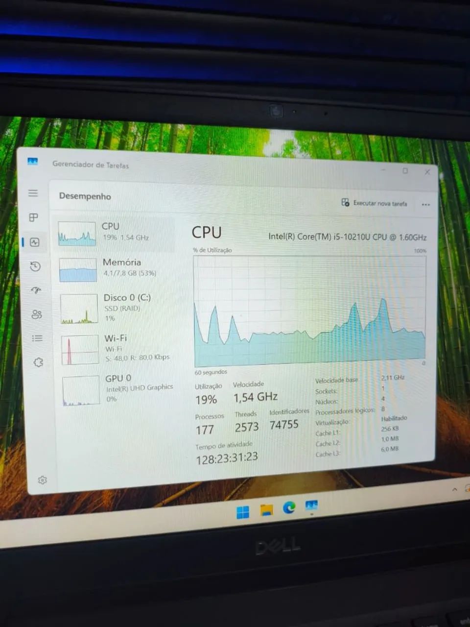 NOTEBOOK DELL IPS CORE i5 (LEIA A DESCRI ÇÃO) - Foto 2
