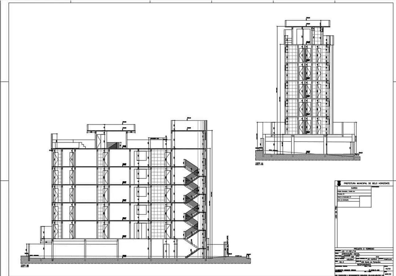 LOTE COM PROJEITO APROVADO NO CASTELO!!! - Foto 2