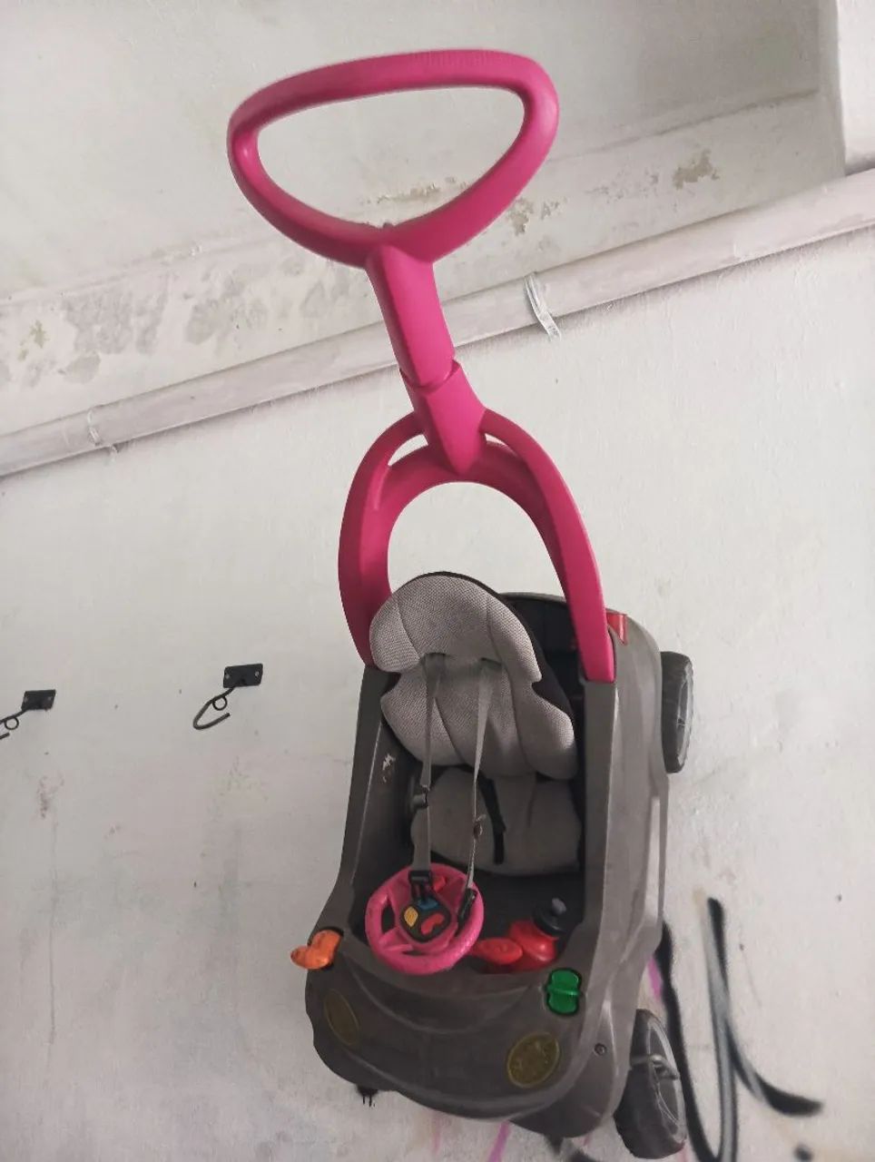 Carrinho de passeio 