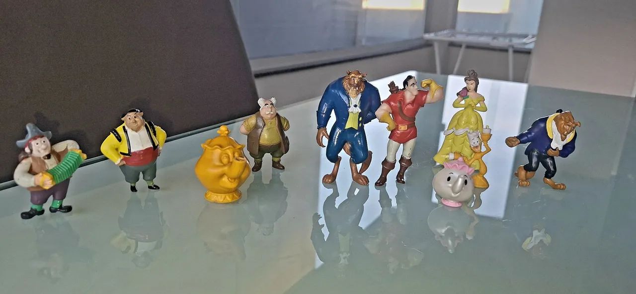 131 - Miniaturas Disney - Foto 3
