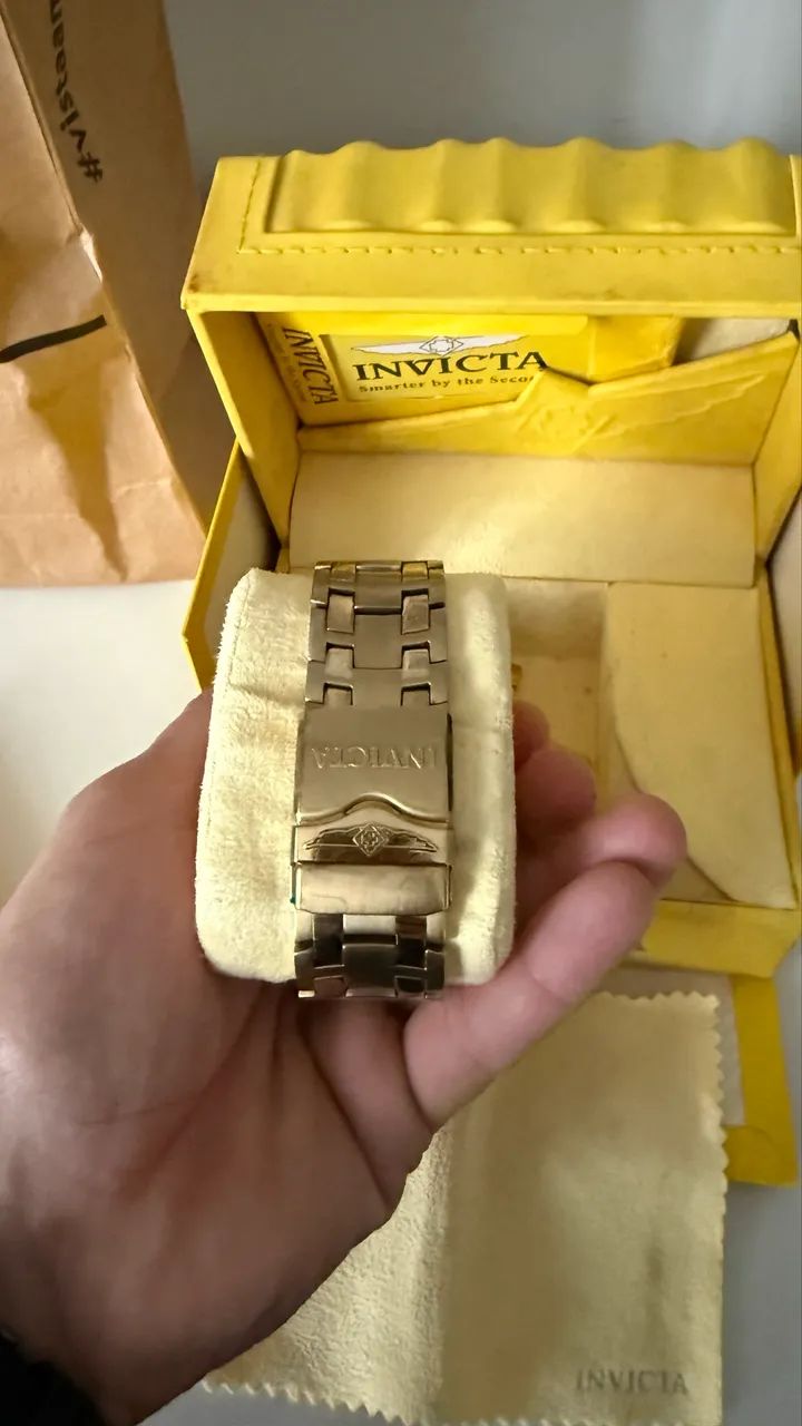 INVICTA PRO DIVER 0072 - CRONÓGRAFO - Foto 5