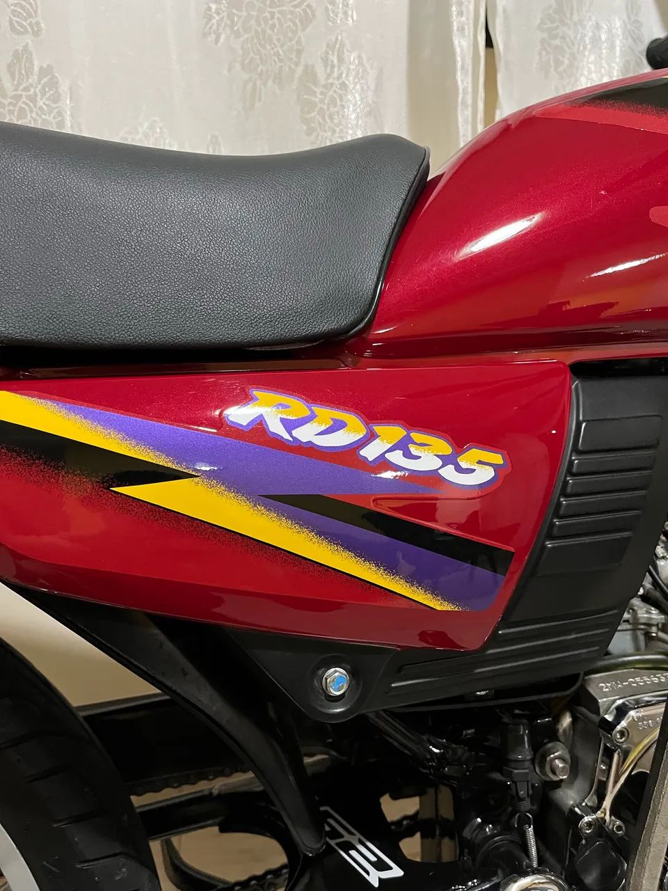 YAMAHA RD 135 - Foto 4