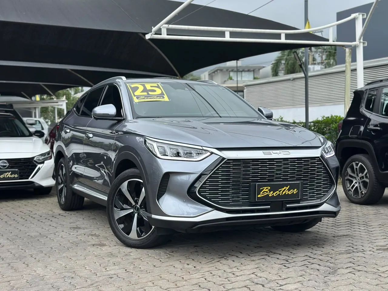 BYD Song Plus (HIBRIDO) 2025