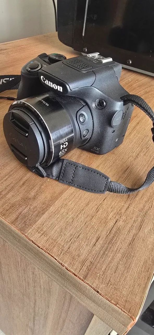 Câmera Canon