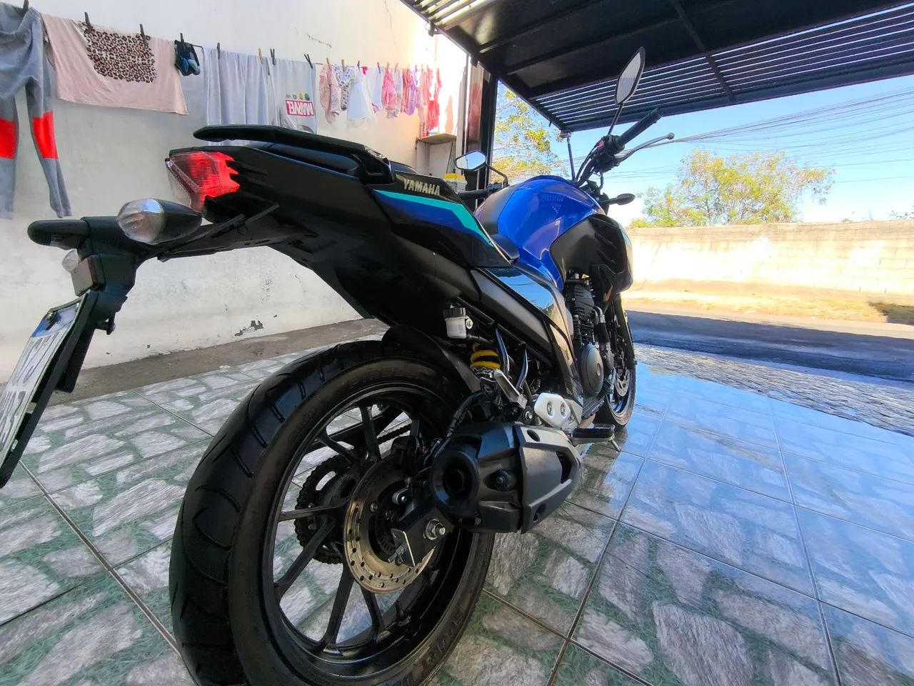 Fazer 250 quitada sem dividas e multas  - Foto 4