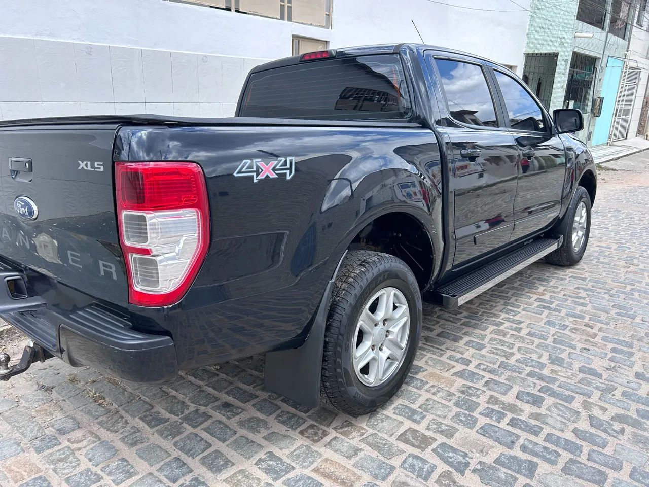 Ford Ranger Ranger XLS 2.2 4x4 CD Diesel Mec. 2015