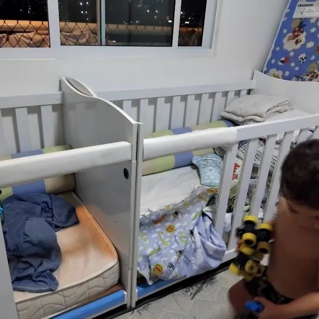 Berço novinho  - Foto 3