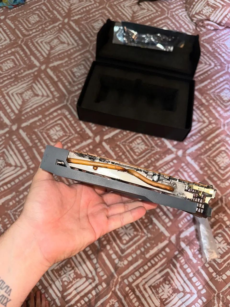 Placa de vídeo RX 6500xt - Foto 4