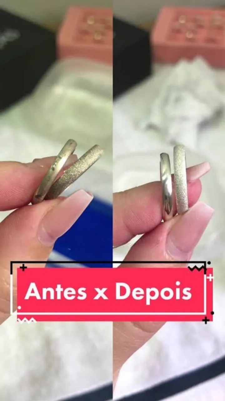 Limpeza e Manutenção em Joias e alianças - Foto 6
