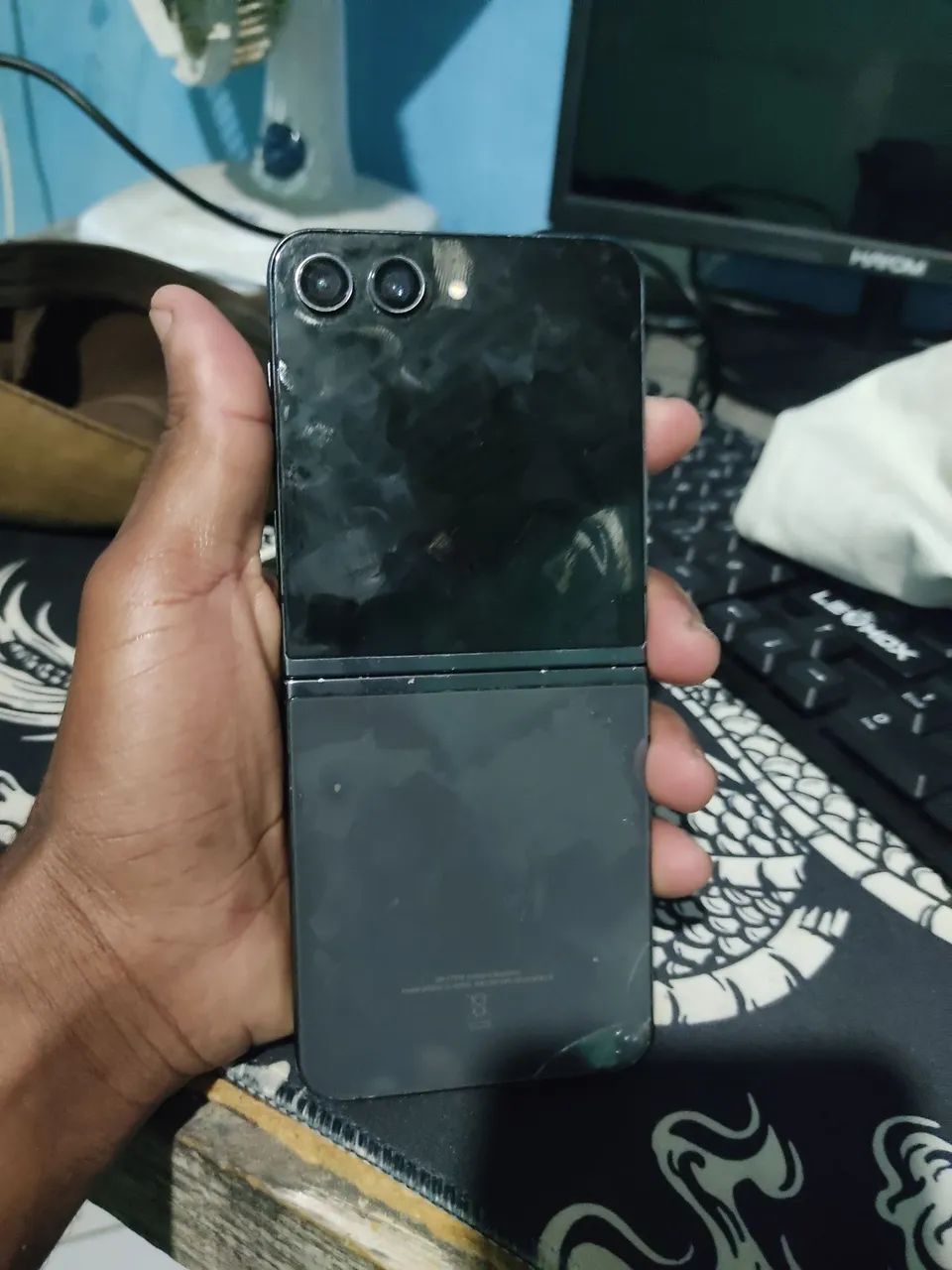 Samsung Z Flip 5  - Foto 4