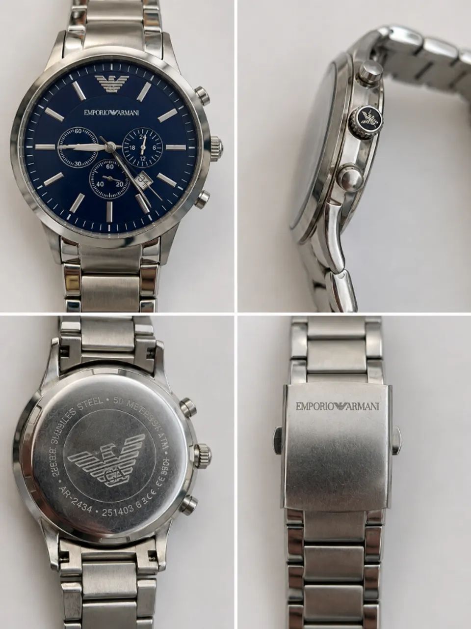    Emporio Armani Usado