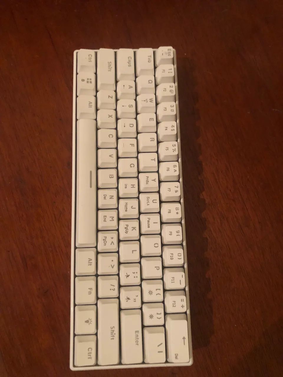 Teclado mecânico, nunca usado - Foto 4