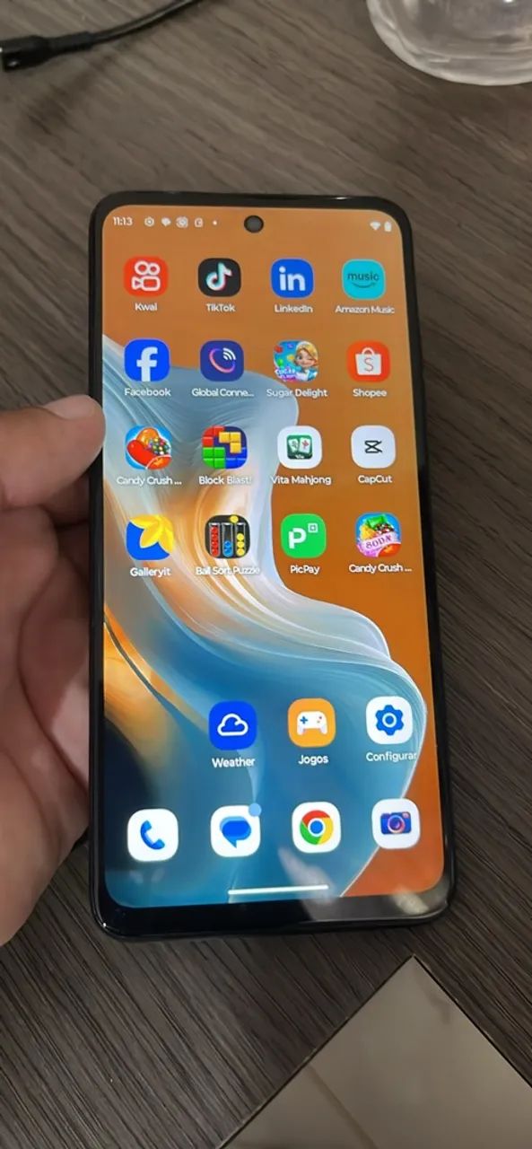 Motorola g34