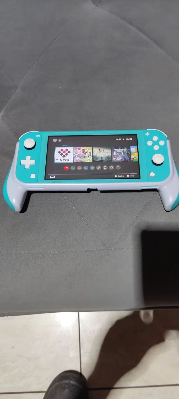Nintendo switch lite 