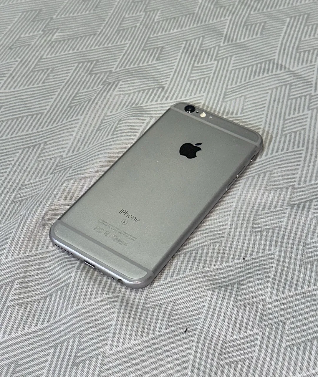 Celulares APPLE IPHONE 6S Usados, seminovos e Novos em Alagoas, AL
