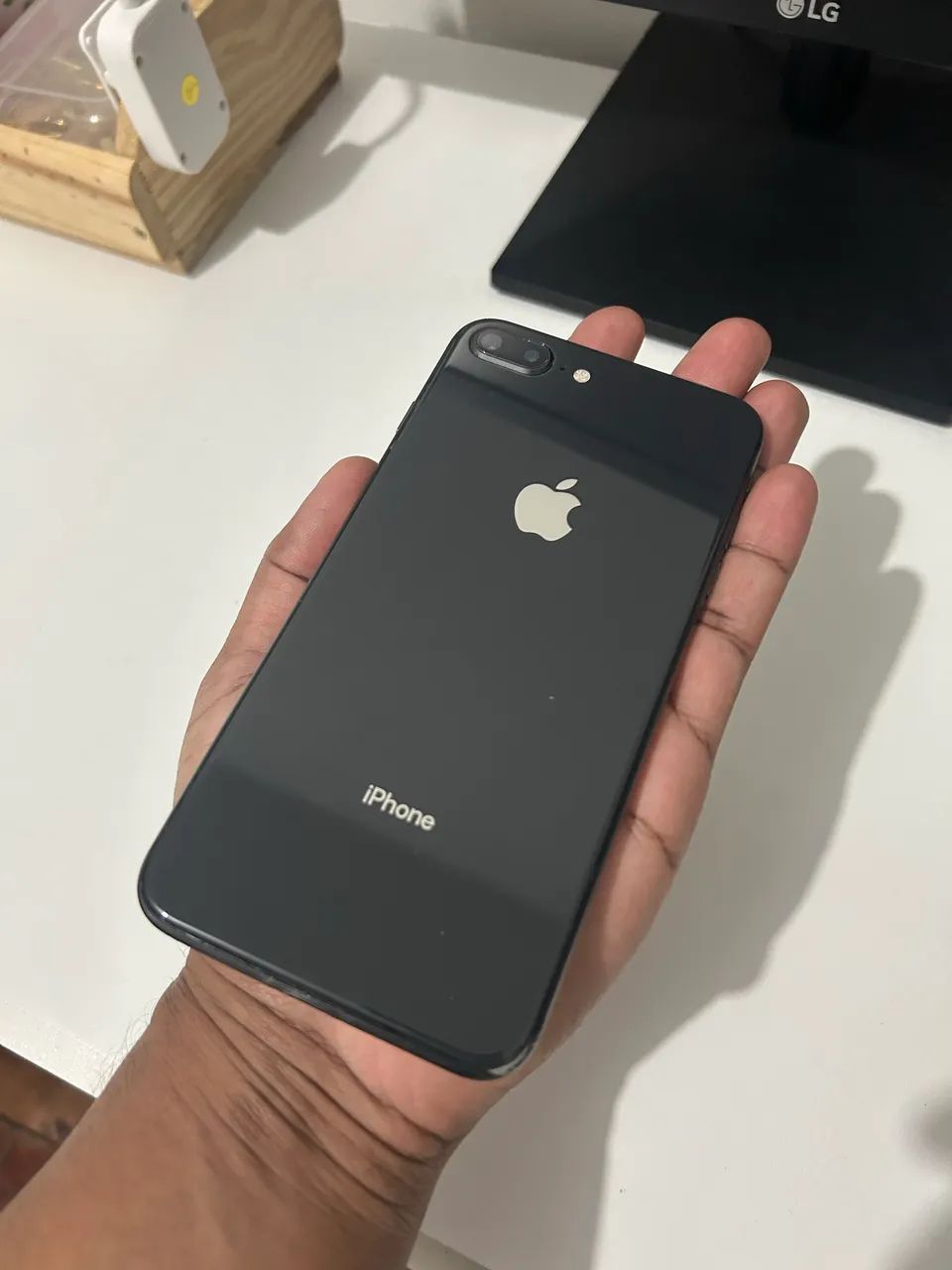iPhone 8 Plus 64GB - Excelente Estado - Bateria 72% - Celulares e