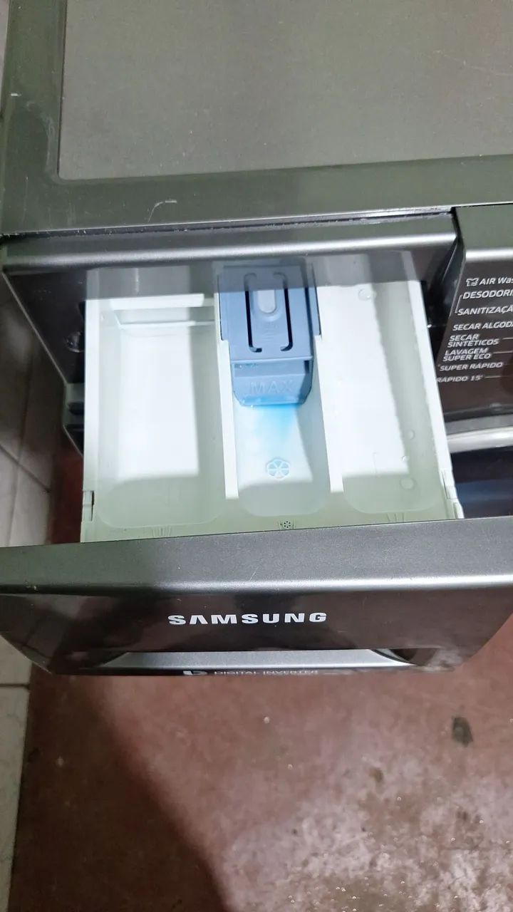 Lava e Seca Samsung 11Kg 220v - Foto 5