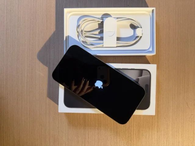 iPhone 16 Pro Max - 256G - Foto 3