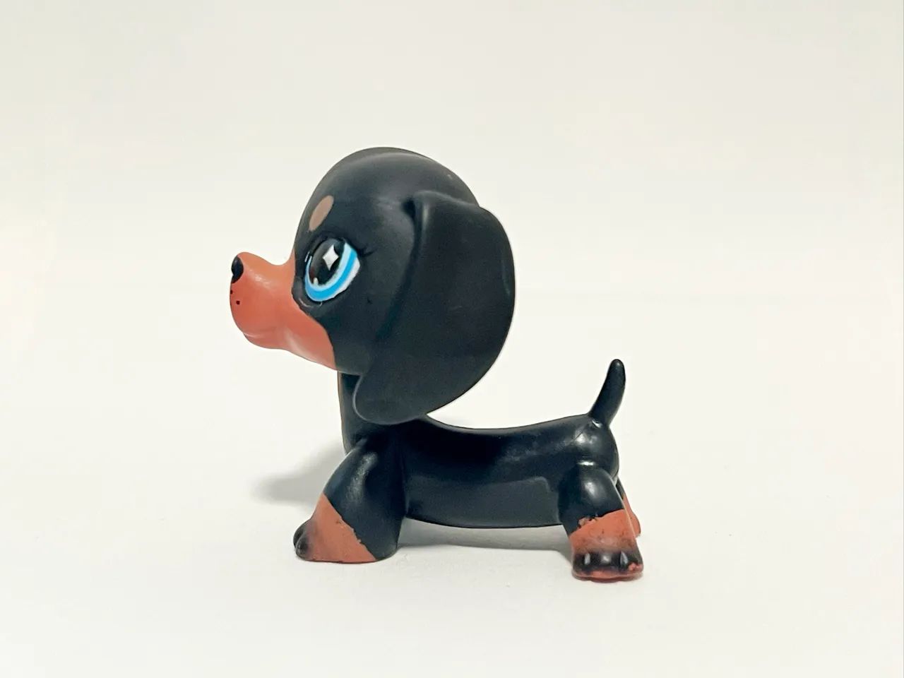 Littlest Pet Shop Dachshund G7 - Usado - Foto 3