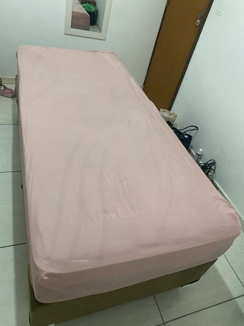 Cama de solteiro Box  - Foto 2