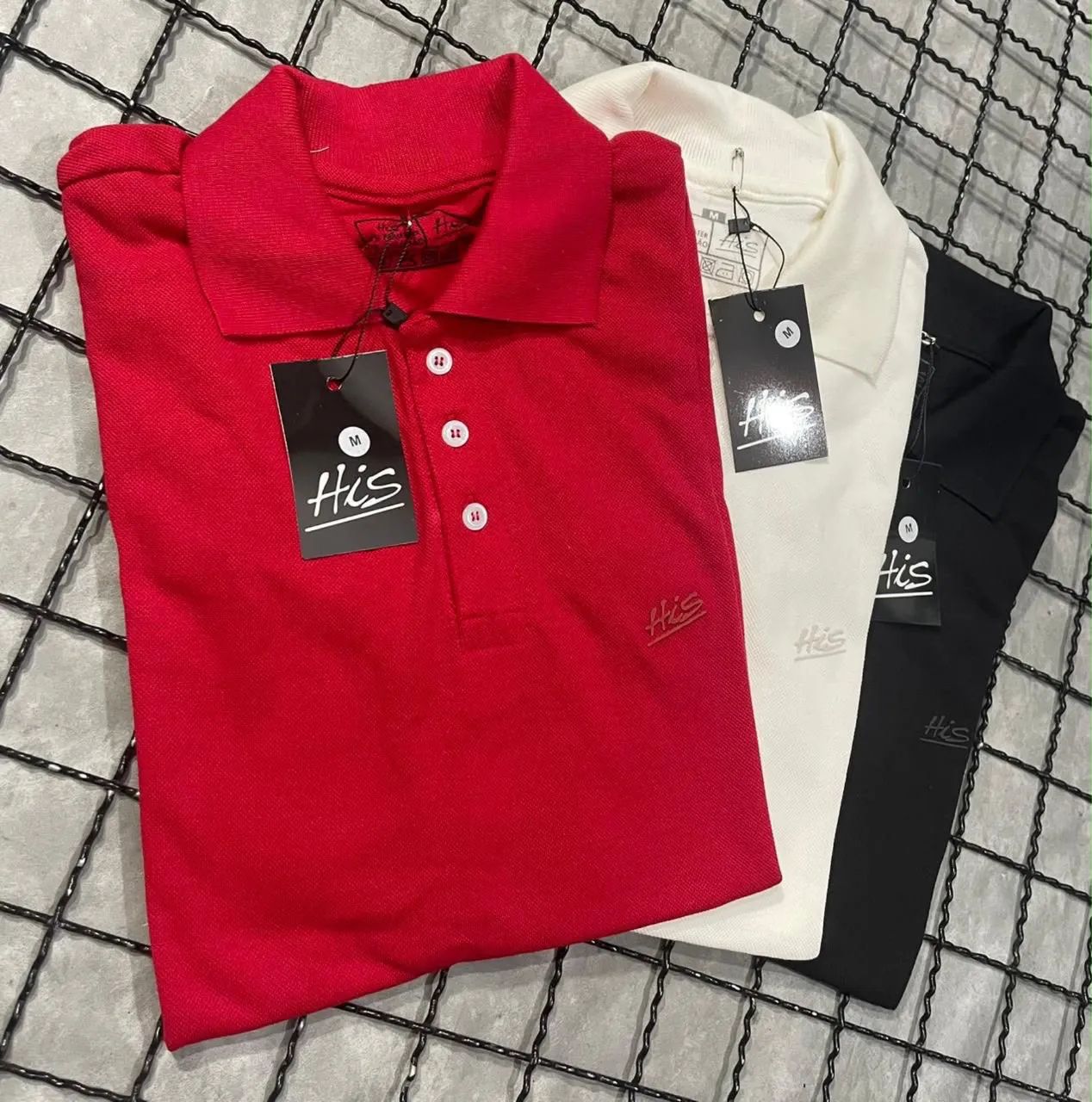 Camisa polo his  - Foto 2