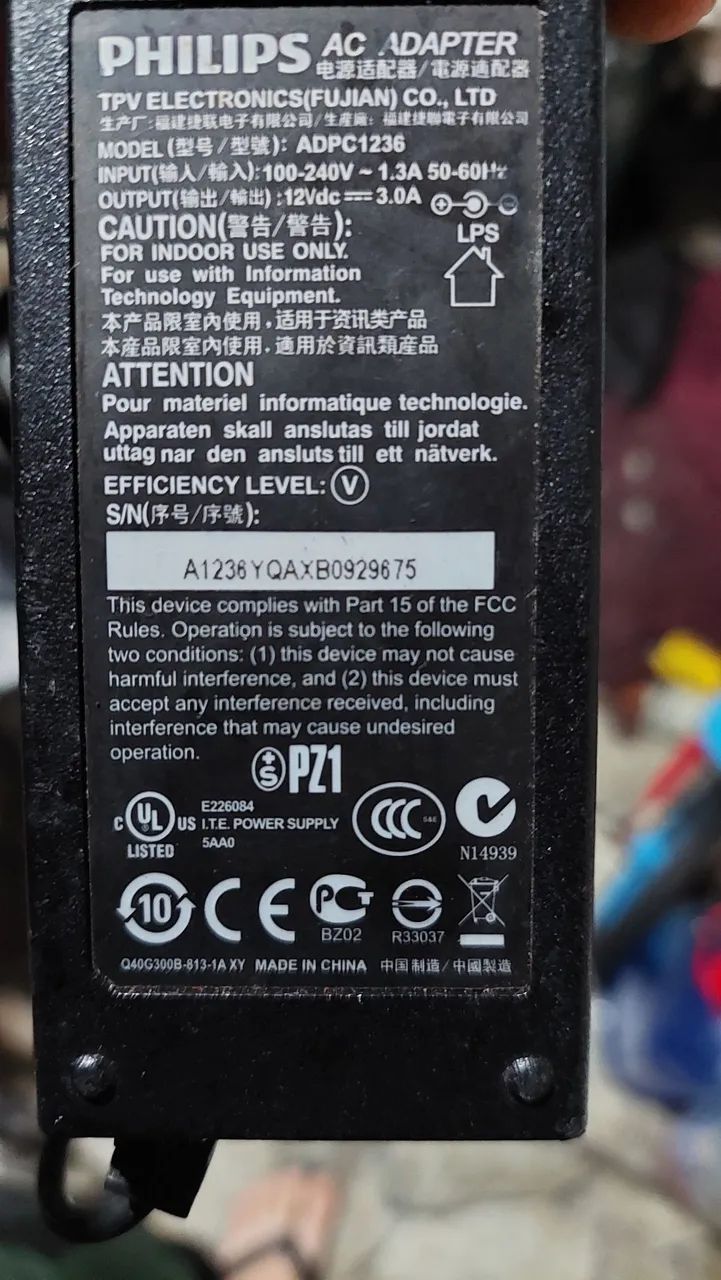 Monitor LG 18 polegadas  - Foto 5