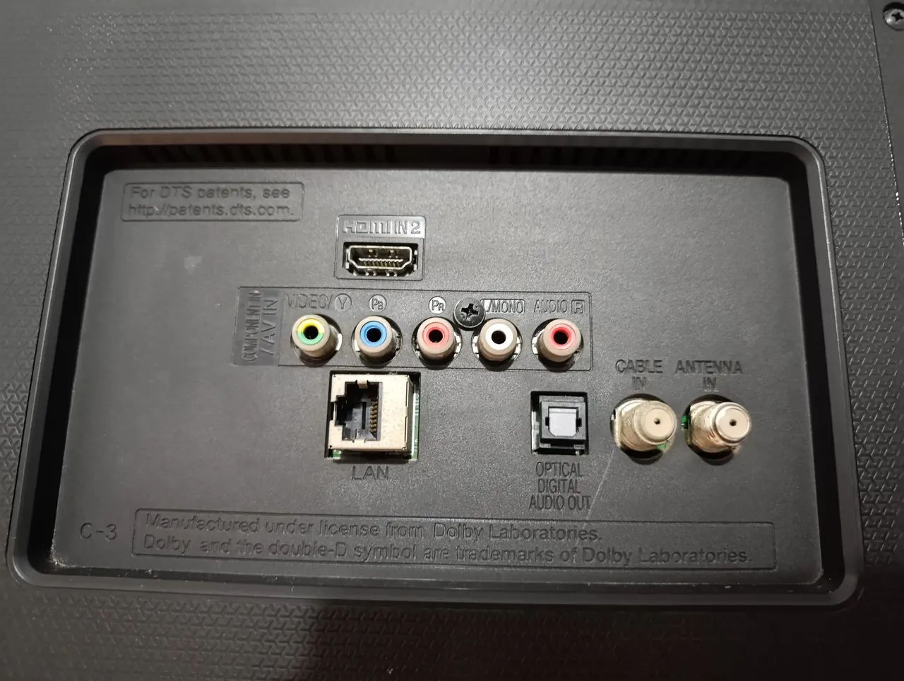 Televisão smartv LG 43 polegadas FULL HD - Foto 5