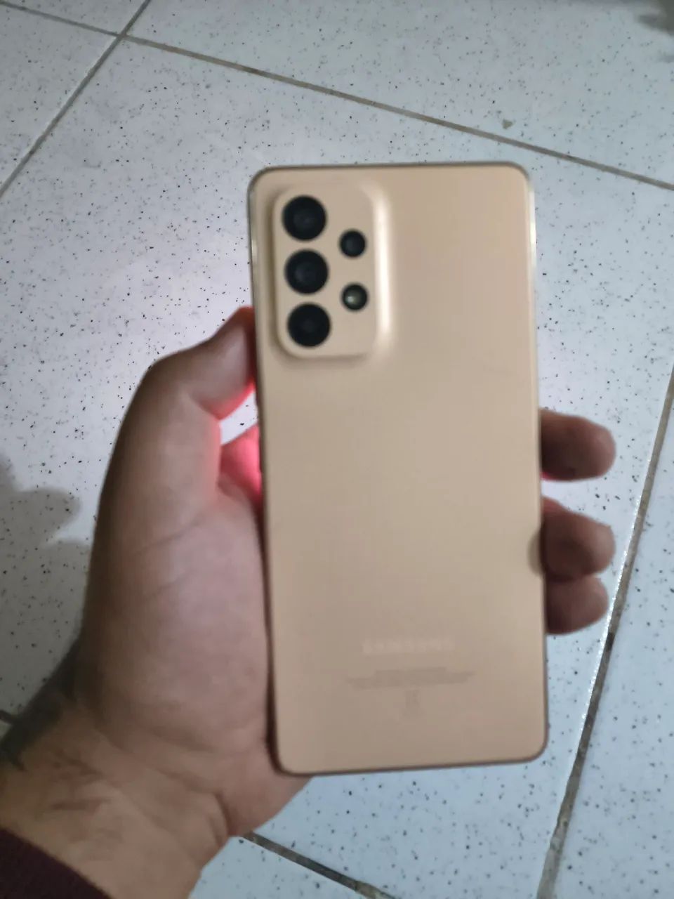 Vendo Celular Samsung M54 128 GB + 8GB ram - Foto 2