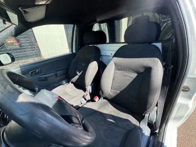 Fiat Strada Working Hard 1.4 Fire Flex 8V CS 2020 - Foto 5