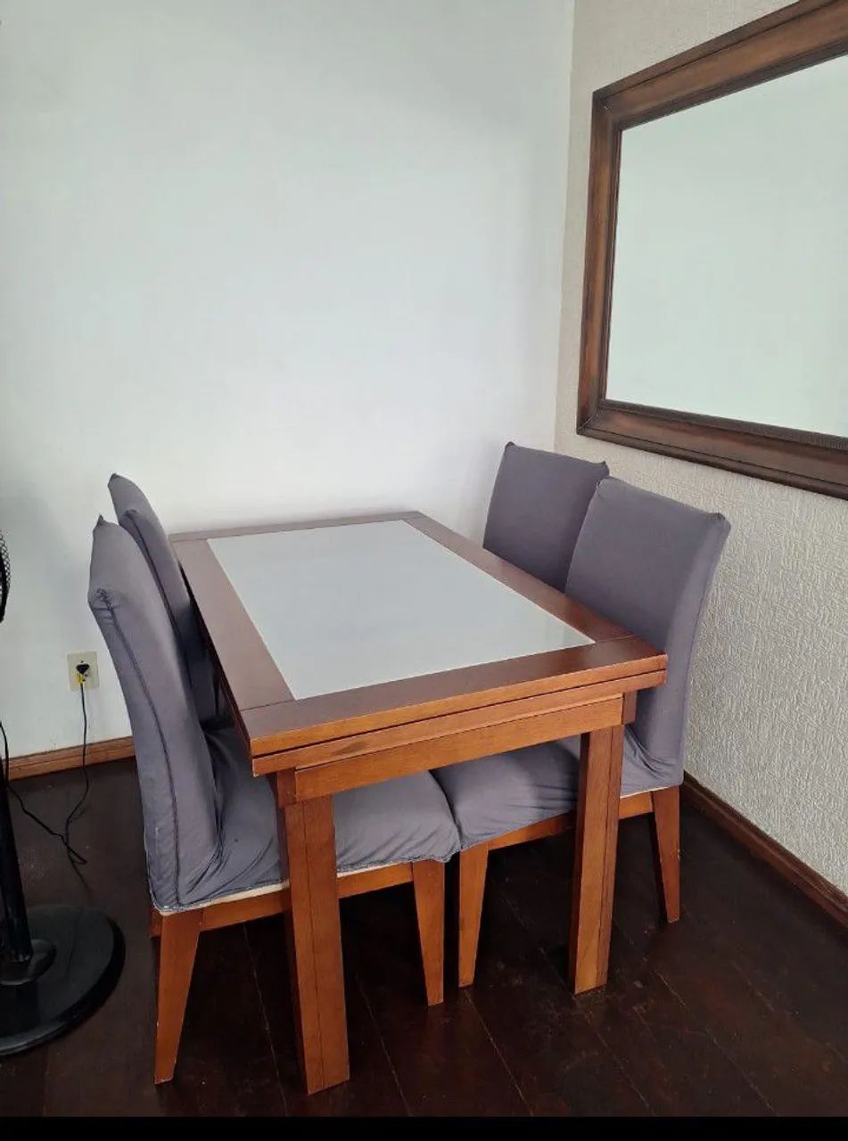 Apartamento 3 dormitórios mobiliado direto proprietário. - Foto 4