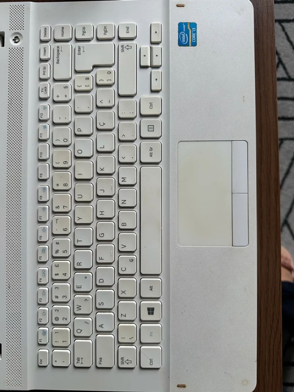 Notebook Samsung 14 polegadas Core i3 com SSD + HD - 4GB RAM - Foto 5