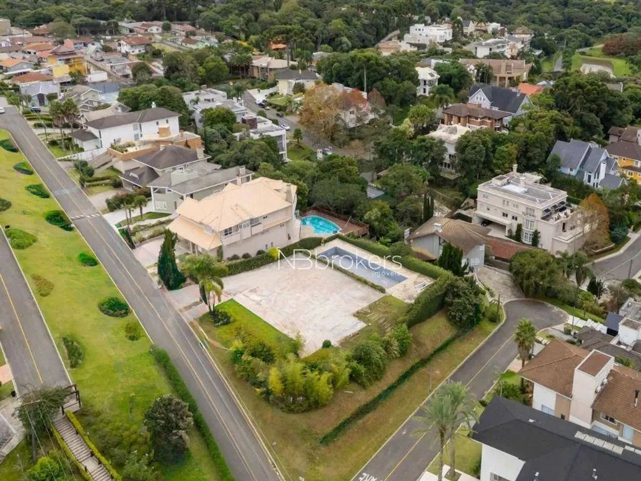 Terreno à venda, 1852 m² por R$ 5.299.000,00 - São João - Curitiba/PR - Foto 4