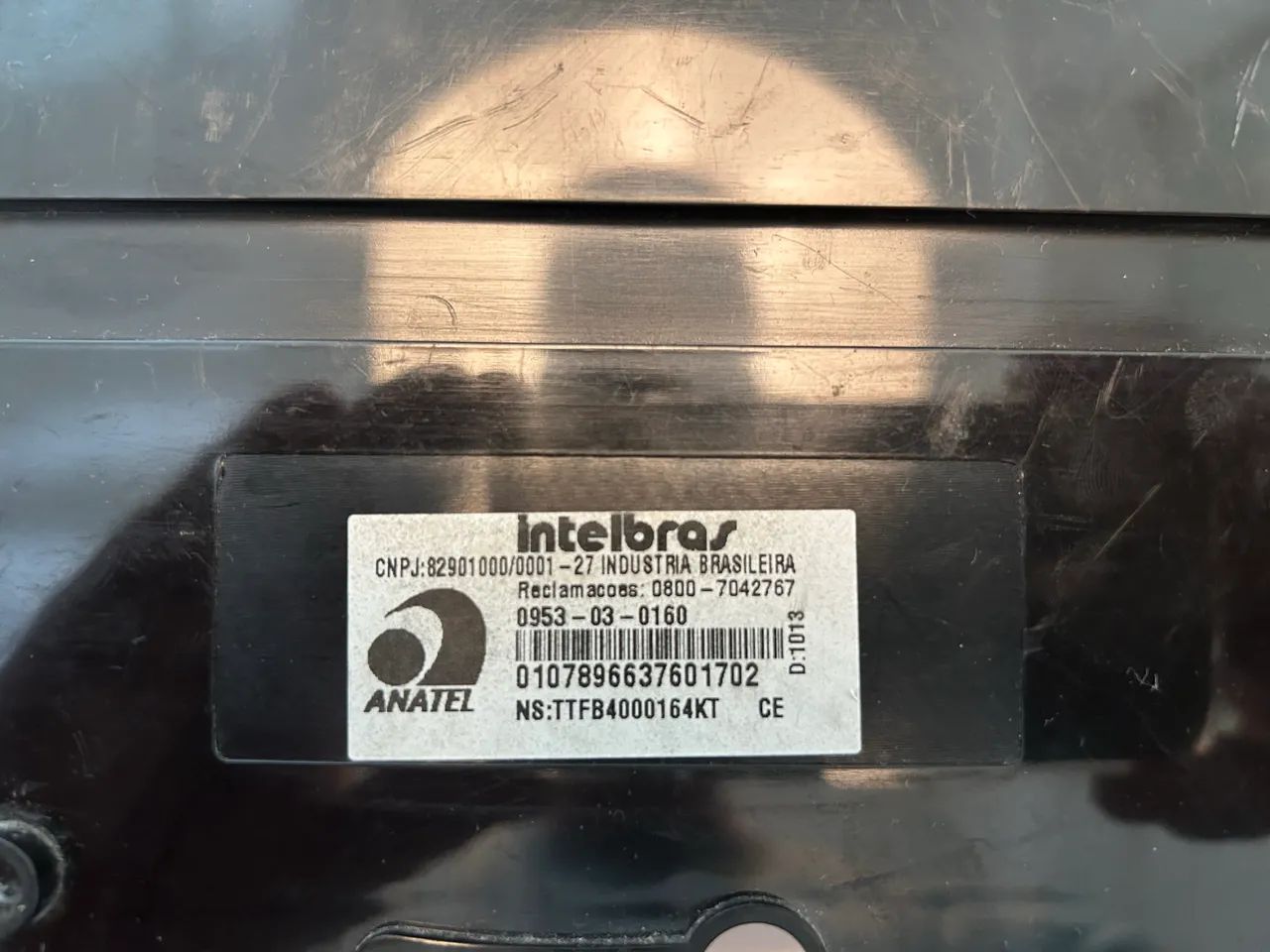 Central Telefonica Pabx Intelbras Modulare I  - Foto 2