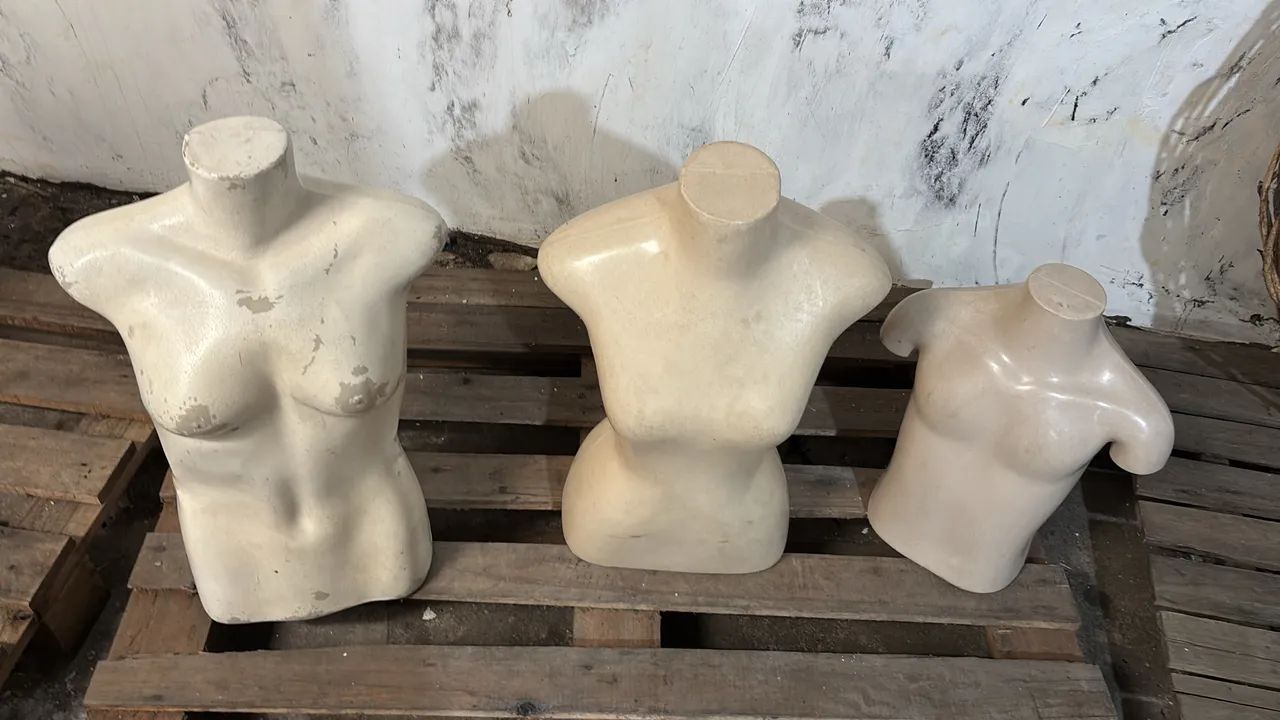 Maniquim feminino , infantil - Foto 2