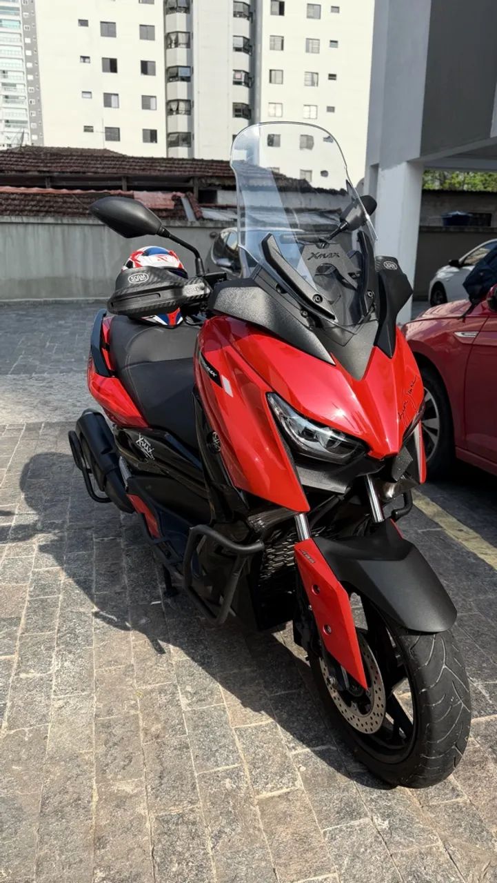 Xmax 250 2024 - Foto 3