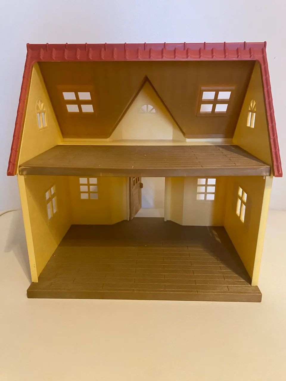 Minha primeira casa Sylvanian Families  - Foto 2