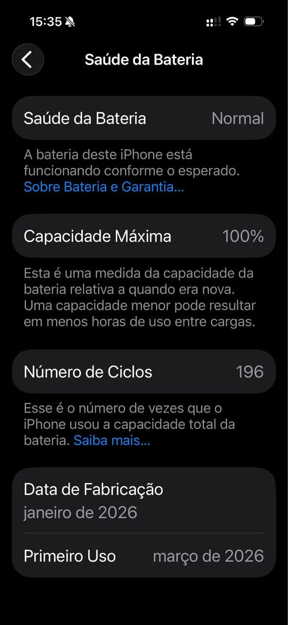 iPhone 16 128gb branco 
