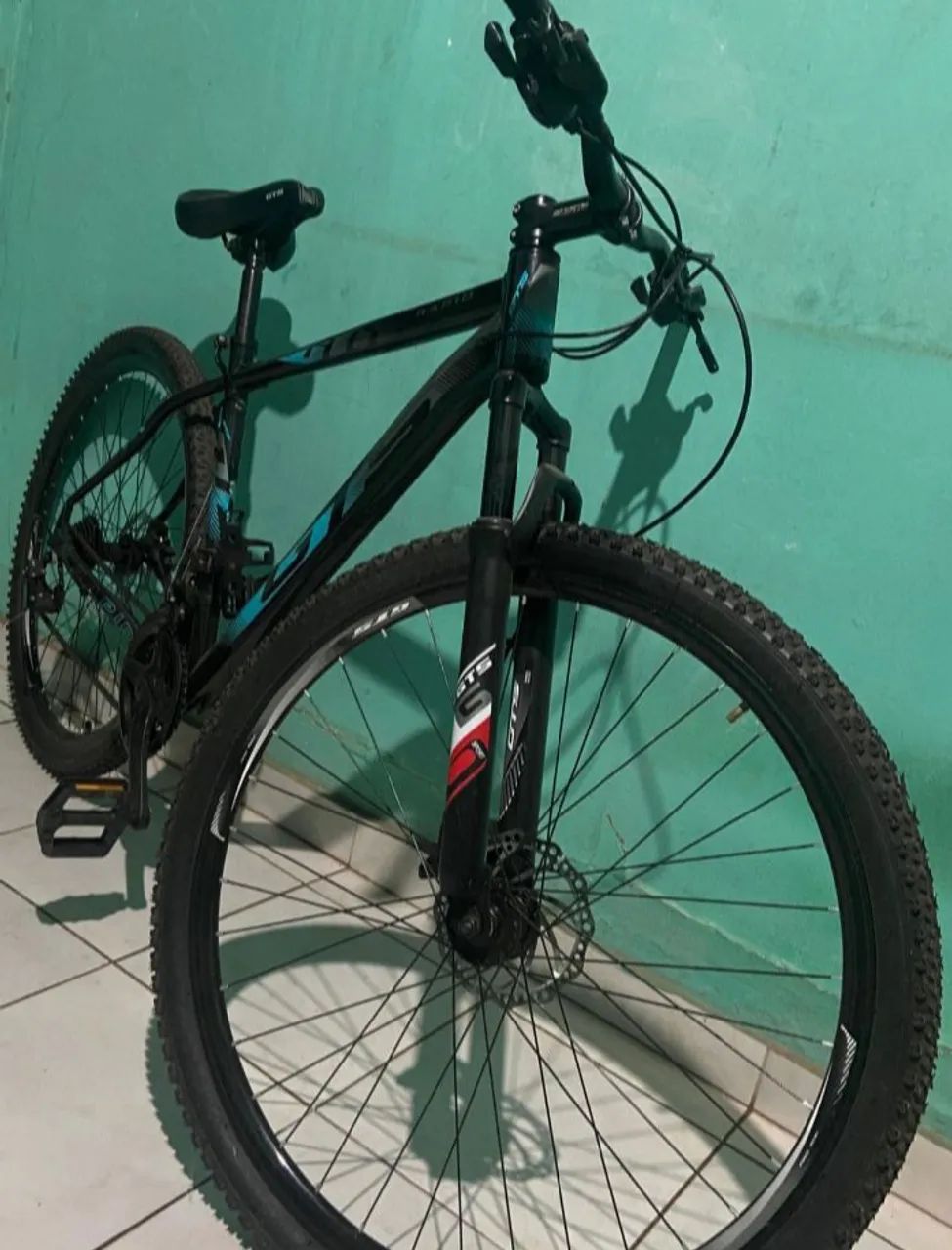 Bicicleta aro 29