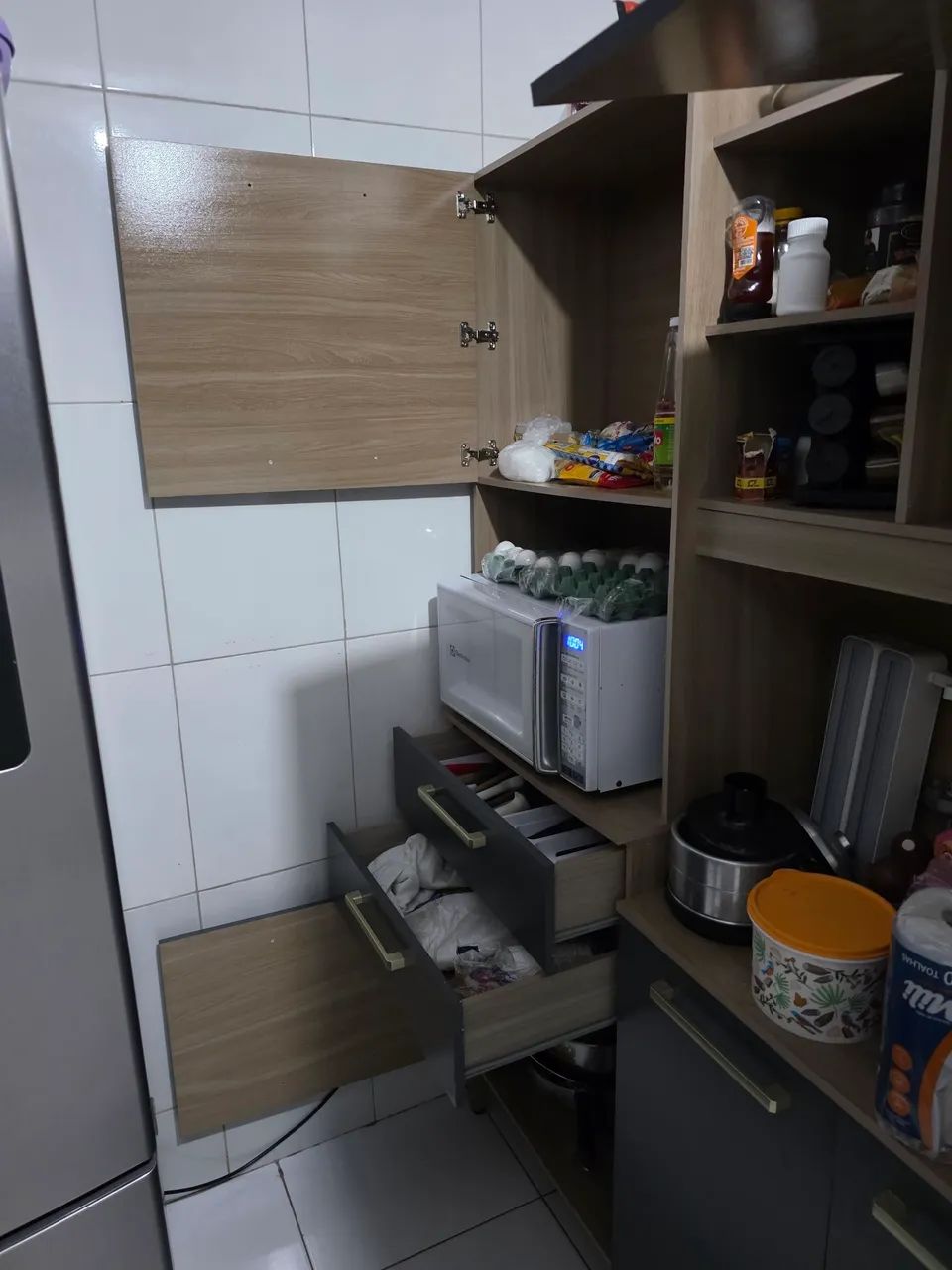 Armário de cozinha  - Foto 4