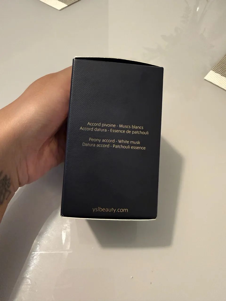 Perfume Yves Saint Laurent - Foto 3